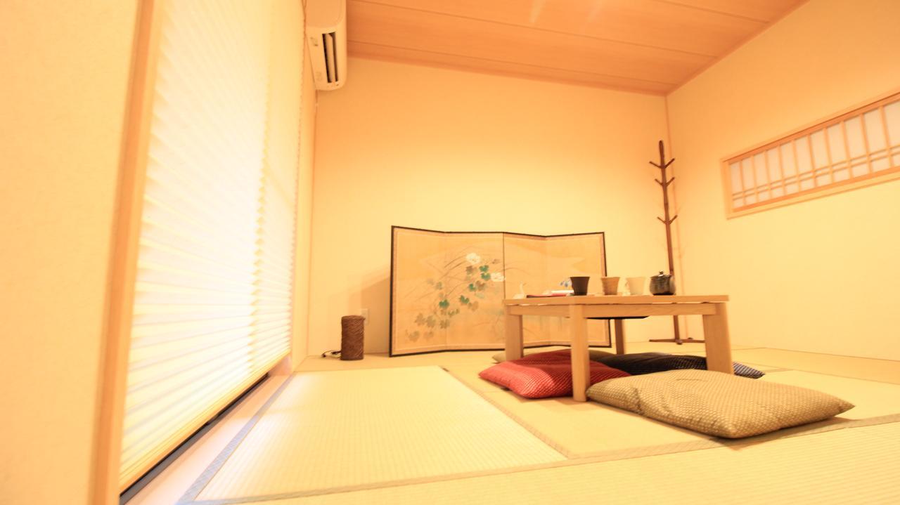 Guesthouse 一 Hajime Holiday Home Kyoto Exterior photo