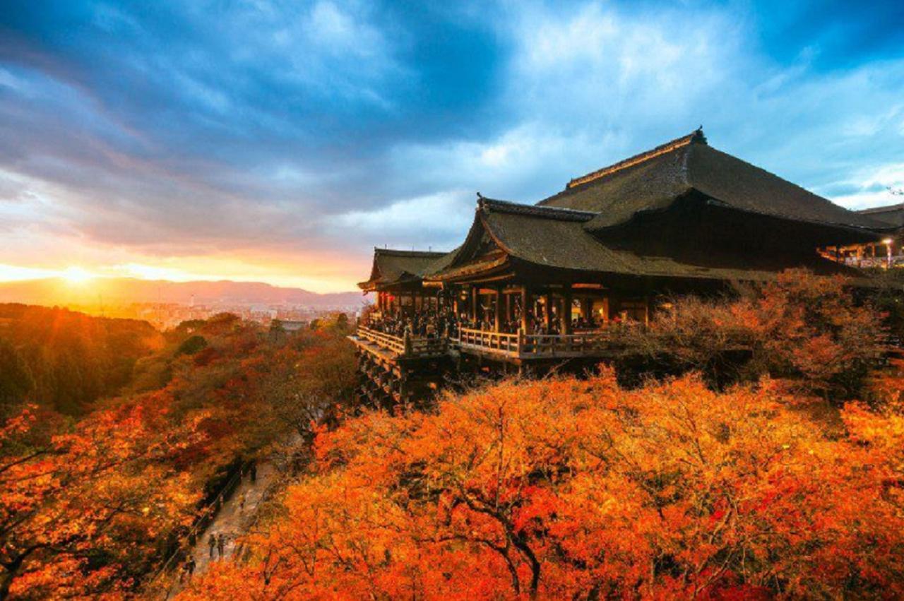 Guesthouse 一 Hajime Holiday Home Kyoto Exterior photo