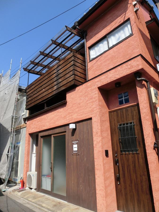Guesthouse 一 Hajime Holiday Home Kyoto Exterior photo