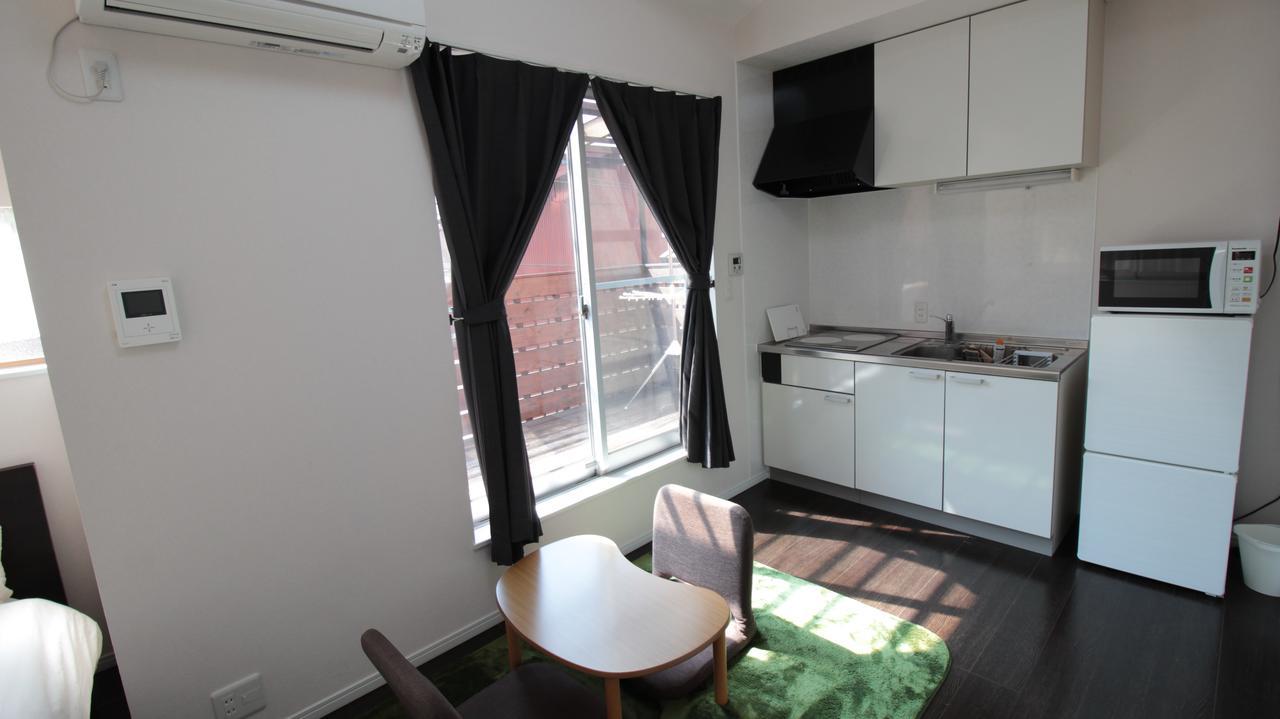 Guesthouse 一 Hajime Holiday Home Kyoto Exterior photo