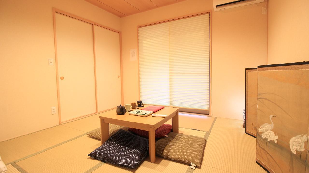 Guesthouse 一 Hajime Holiday Home Kyoto Exterior photo
