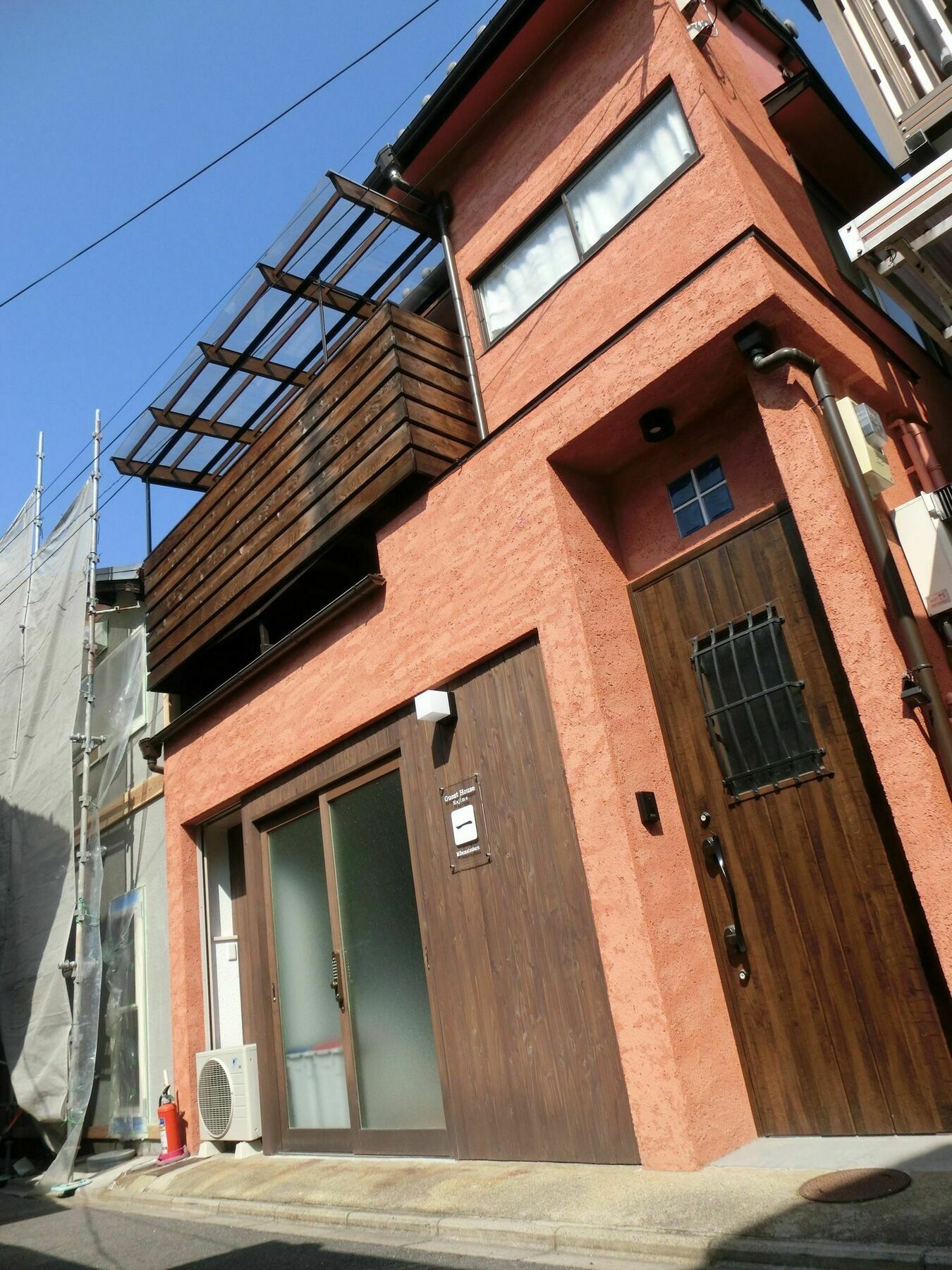 Guesthouse 一 Hajime Holiday Home Kyoto Exterior photo